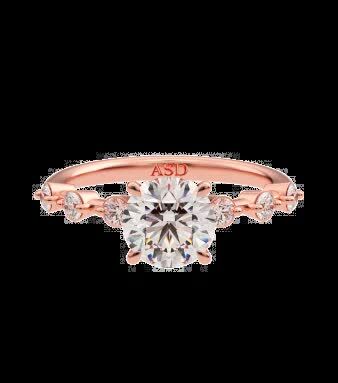London, Jewelry, Natural Diamond Engagement Rings For Women