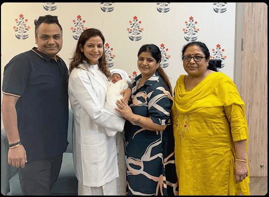 Rohini, Health, IVF Clinic Rohini Delhi - Dr Rhythm Gupta
