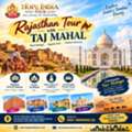 Rajasthan Tour With Taj Mahal