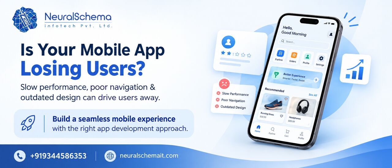 Chennai, Software Development, Is Your Mobile App Losing Users Because Of A Poor Experience?