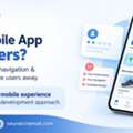 Is Your Mobile App Losing Users Because Of A Poor Experience?