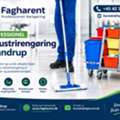 Industrirengøring &ndash; Professionel Industrirengøring I Danmark