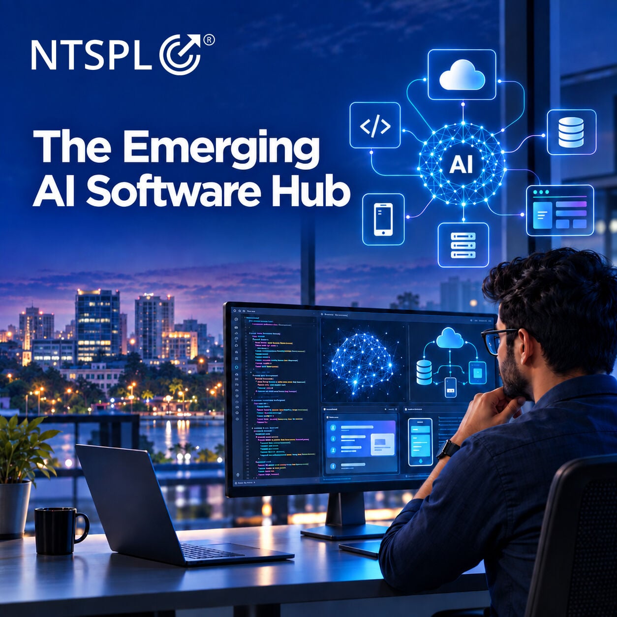 Bhubaneswar, Software Development, Why Bhubaneswar Is Becoming An AI Software Hub.