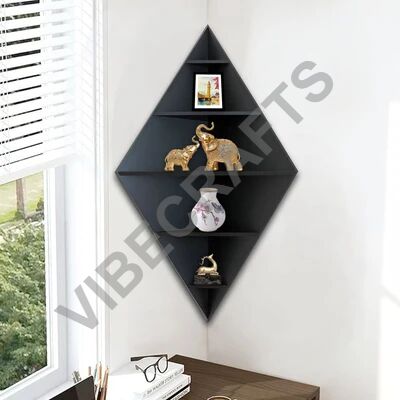 New Delhi, Furniture, INR 2999,  Wall Shelves Ideas For Stylish Organized Home Interiors