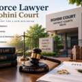 How Can A Divorce Lawyer In Rohini Court Help You?