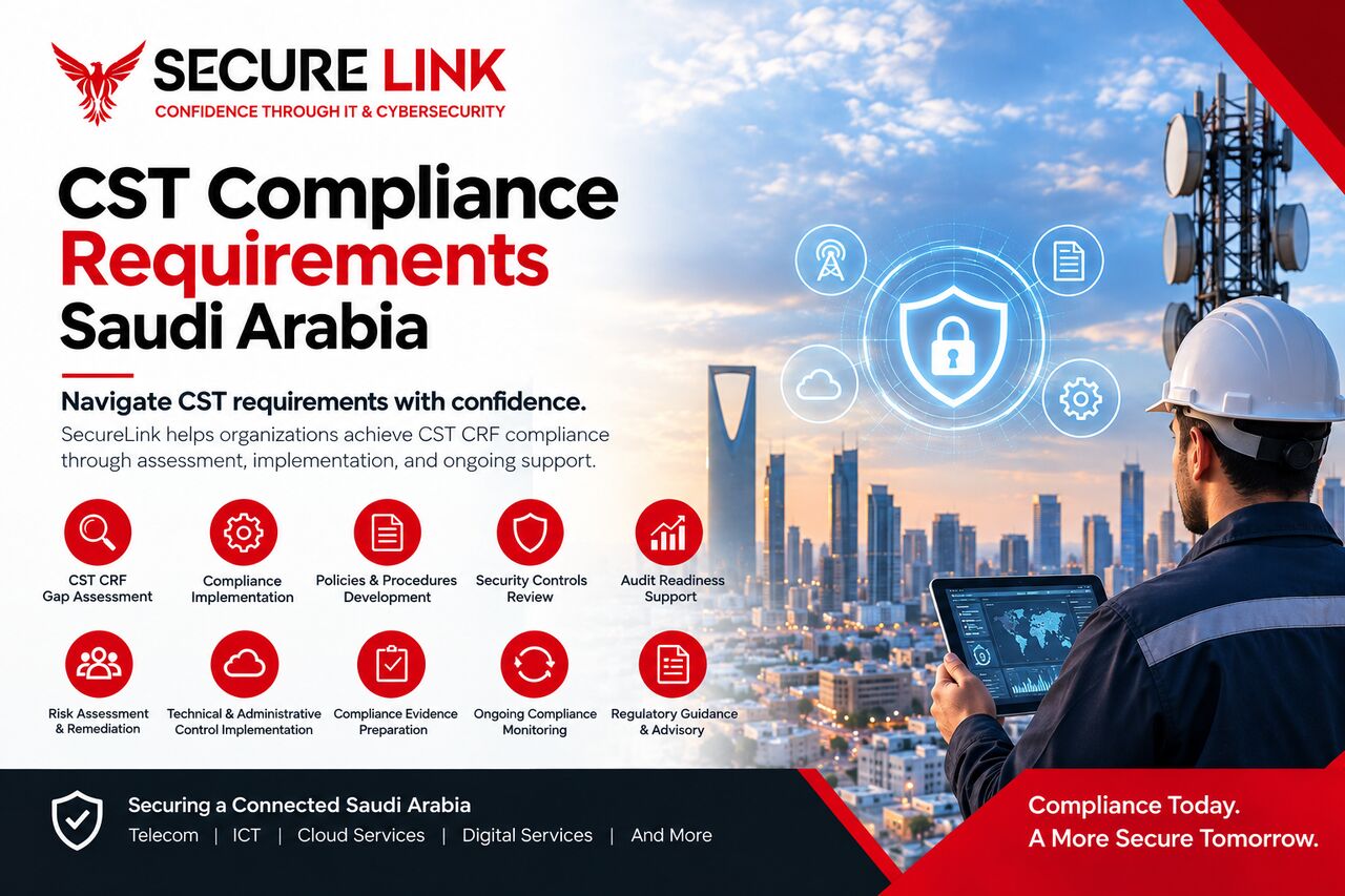 Riyadh, Business, CST Compliance Requirements Saudi Arabia