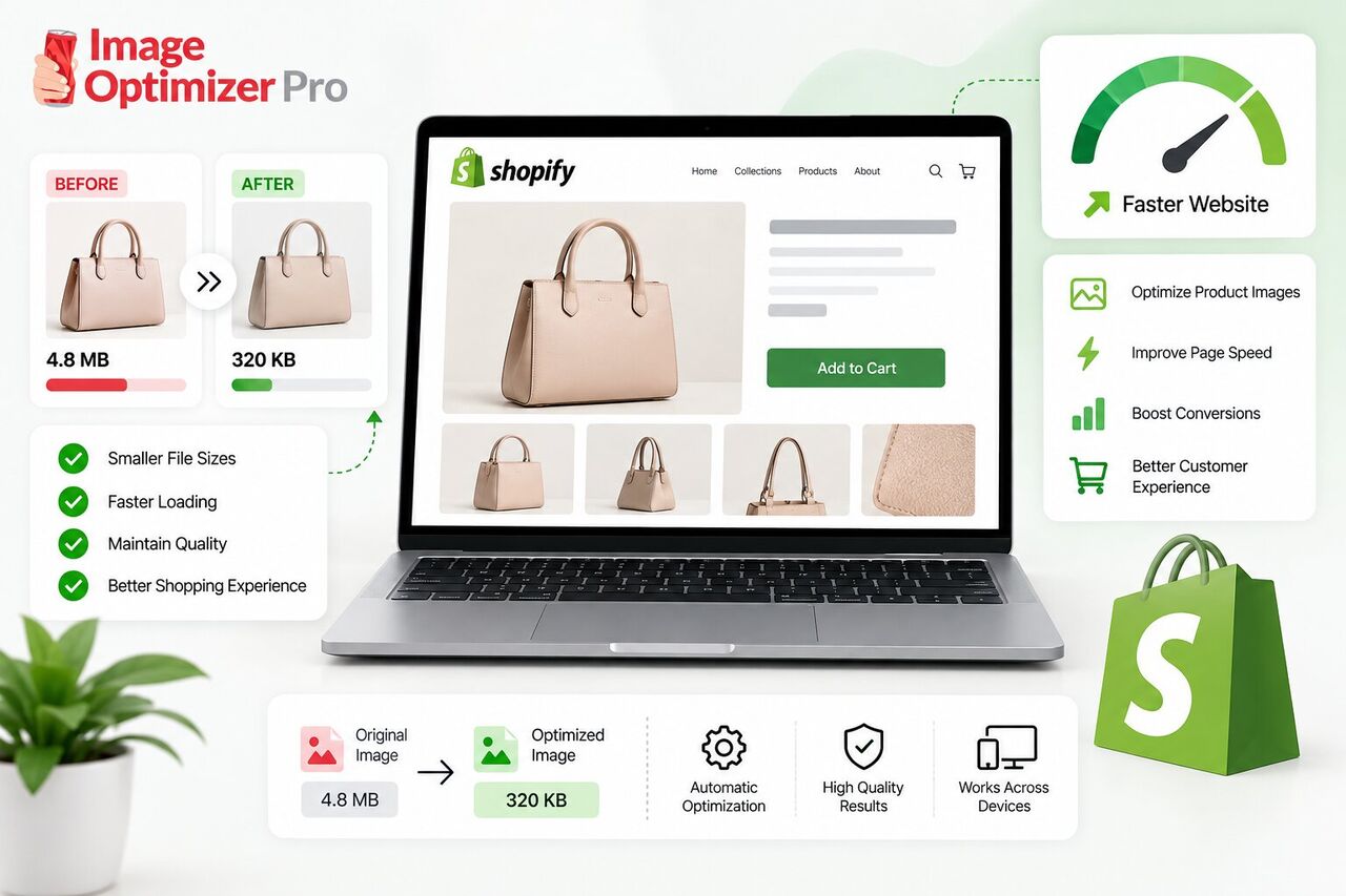 New York, Technical, Speed Up Your Shopify Store With Better Images
