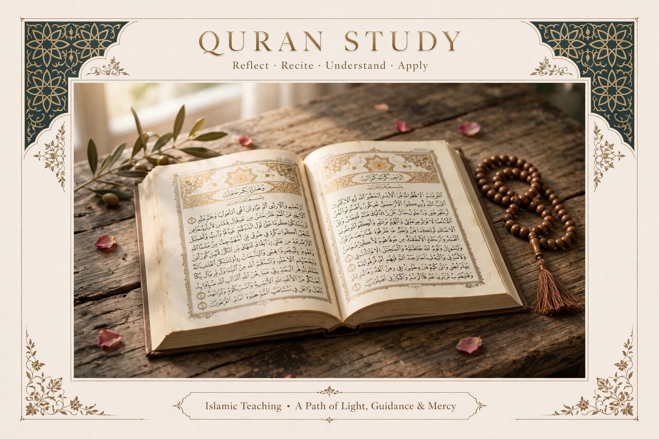Riyadh, Lessons Offered, Online Quran Teacher With Tajweed - For Kids & Adults In Riyadh