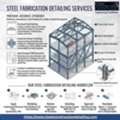 Choose Reliable Steel Fabrication Detailing Services In Nashville.