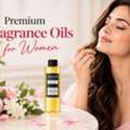 Luxury Perfume Oils For Women | Elegant Fragrance Collection