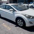 SAR 19500,  Hyundai Elantra,  2012,  Automatic,  289 KM,   For Sale