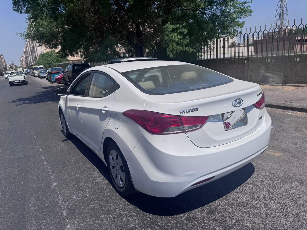 Jubail, Vehicles, Cars & Trucks , SAR 19500,  Hyundai Elantra,  2012,  Automatic,  289 KM,   For Sale