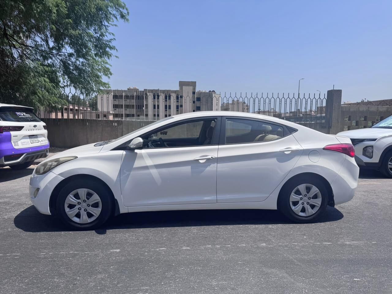 Jubail, Vehicles, Cars & Trucks , SAR 19500,  Hyundai Elantra,  2012,  Automatic,  289 KM,   For Sale