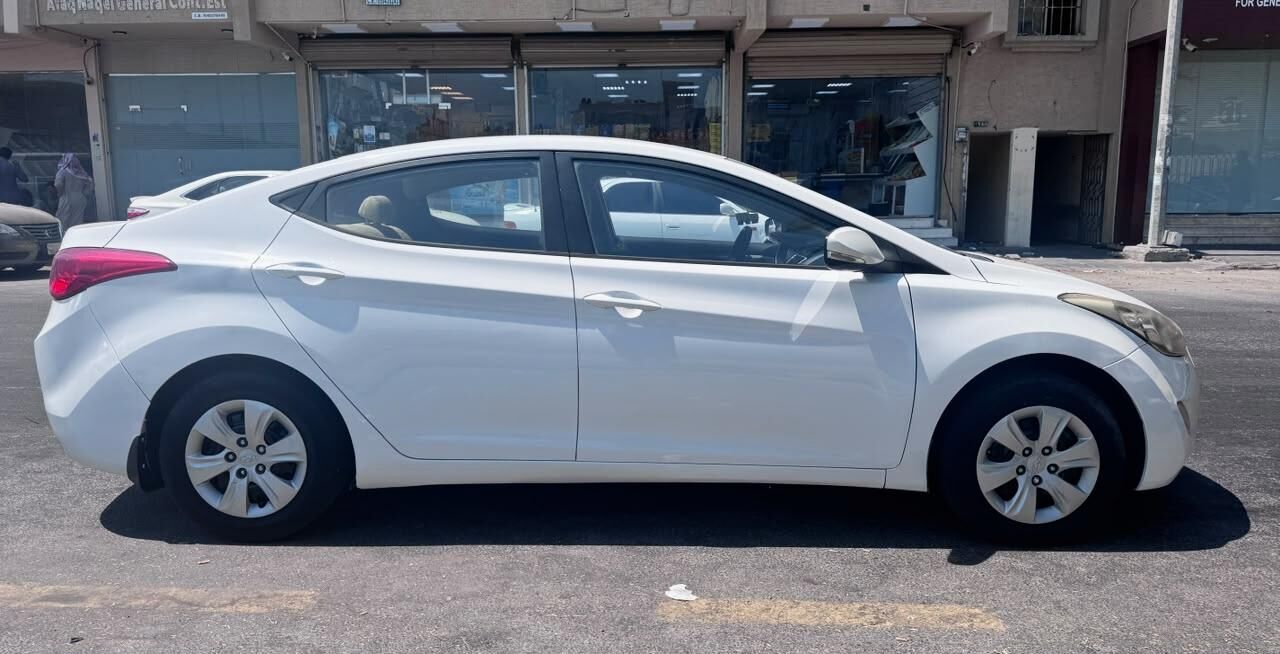 Jubail, Vehicles, Cars & Trucks , SAR 19500,  Hyundai Elantra,  2012,  Automatic,  289 KM,   For Sale