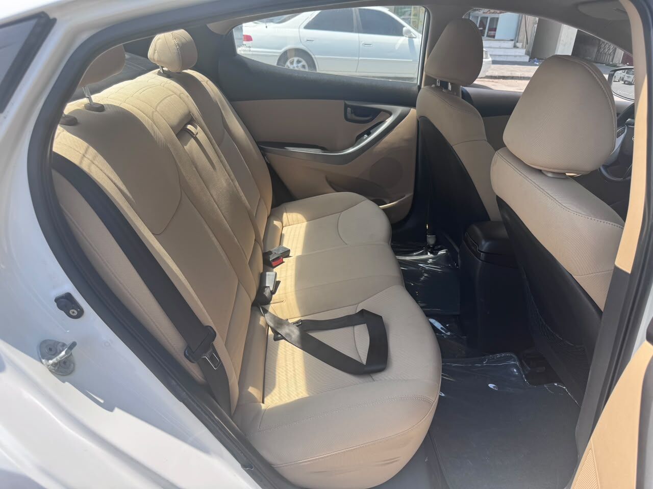 Jubail, Vehicles, Cars & Trucks , SAR 19500,  Hyundai Elantra,  2012,  Automatic,  289 KM,   For Sale