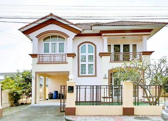 Bangkok, Villas, THB 22498,  103 Sq. Feet,  ใกล้สนามกอล์ฟวินด์เซอร์ปาร์ค 1 กม. 103.2 ต
