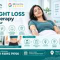INR 4999,  Weight Loss IV Therapy In Jaipur For Weight-Management Support