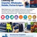 Looking For Importer, Wholesaler, Retailer, Partner & Agent