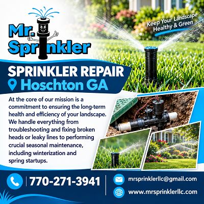 New York, Business, Sprinkler Repair Hoschton GA
