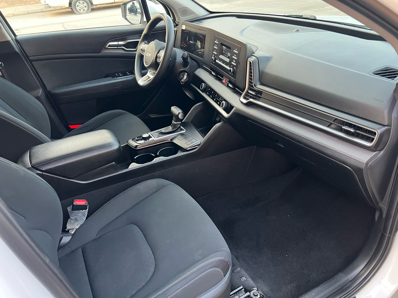 Riyadh, Vehicles, Cars & Trucks , SAR 67000,  Kia Sportage,  2024,  Automatic,  54635 KM,     2.0L AWD All Original Condition Without Any Accdent 100%