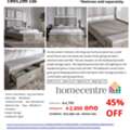 SAR 2650,  House Clearance: Solid Wood King Bed With Storage, Bench And LED Headboard Lighting
