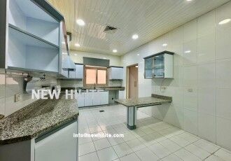 Kuwait City, Apartments, Flats, Houses & Villas, KWD 550/month,  3 BR,  Spacious 3-Bedroom Family Apartment For Rent In Al-Massayel