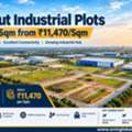 Meerut Industrial Plots | 15,000 Sqm From ₹11,470/Sqm