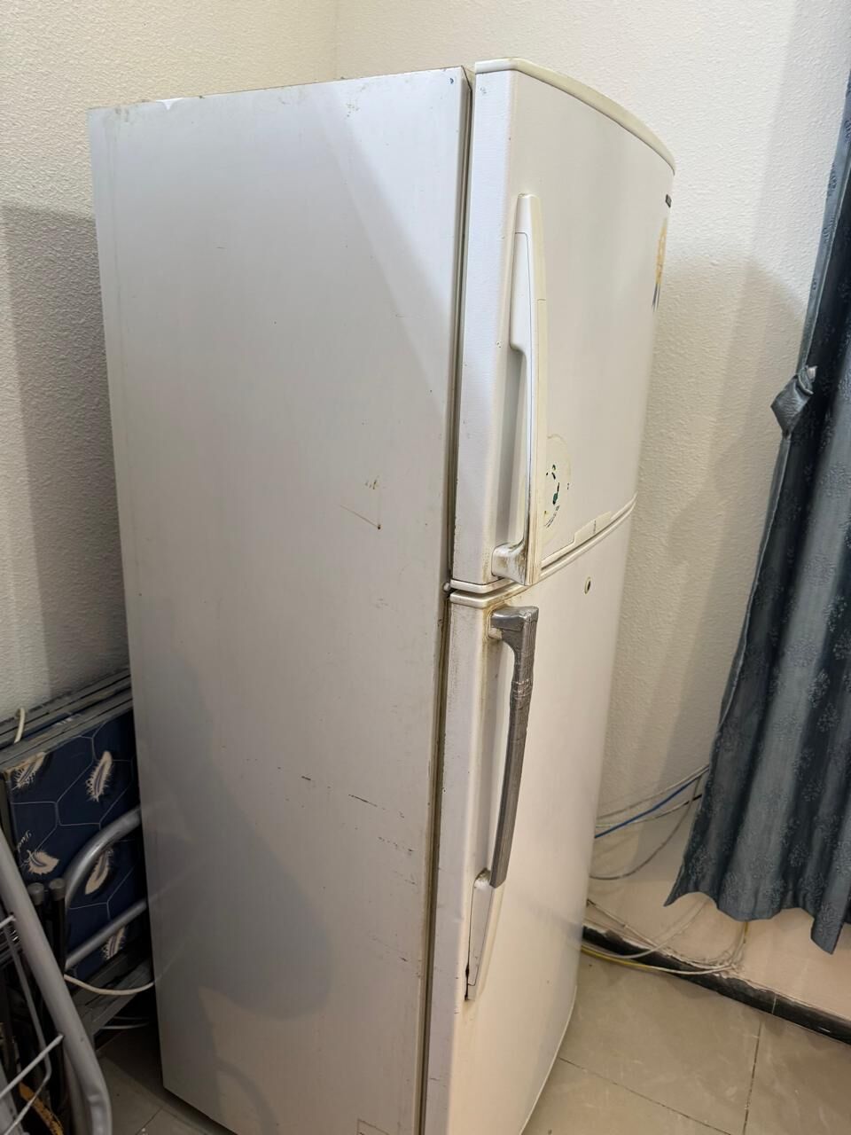 Al Rehab, Household Items, SAR 400,  Samsung Double Door Fridge For Sale