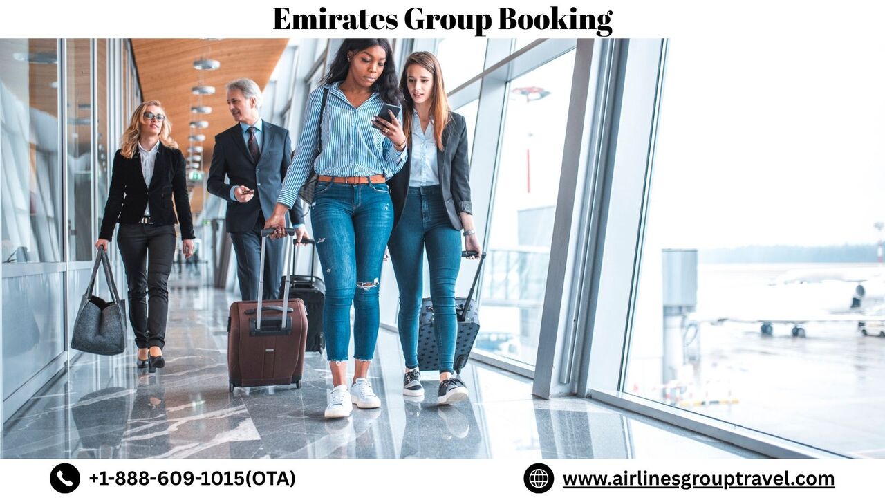 New York, Travel, Does Emirates Offer Group Discounts?