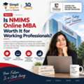 NMIMS Online MBA 2026: Fees, Admission, Eligibility & Syllabus