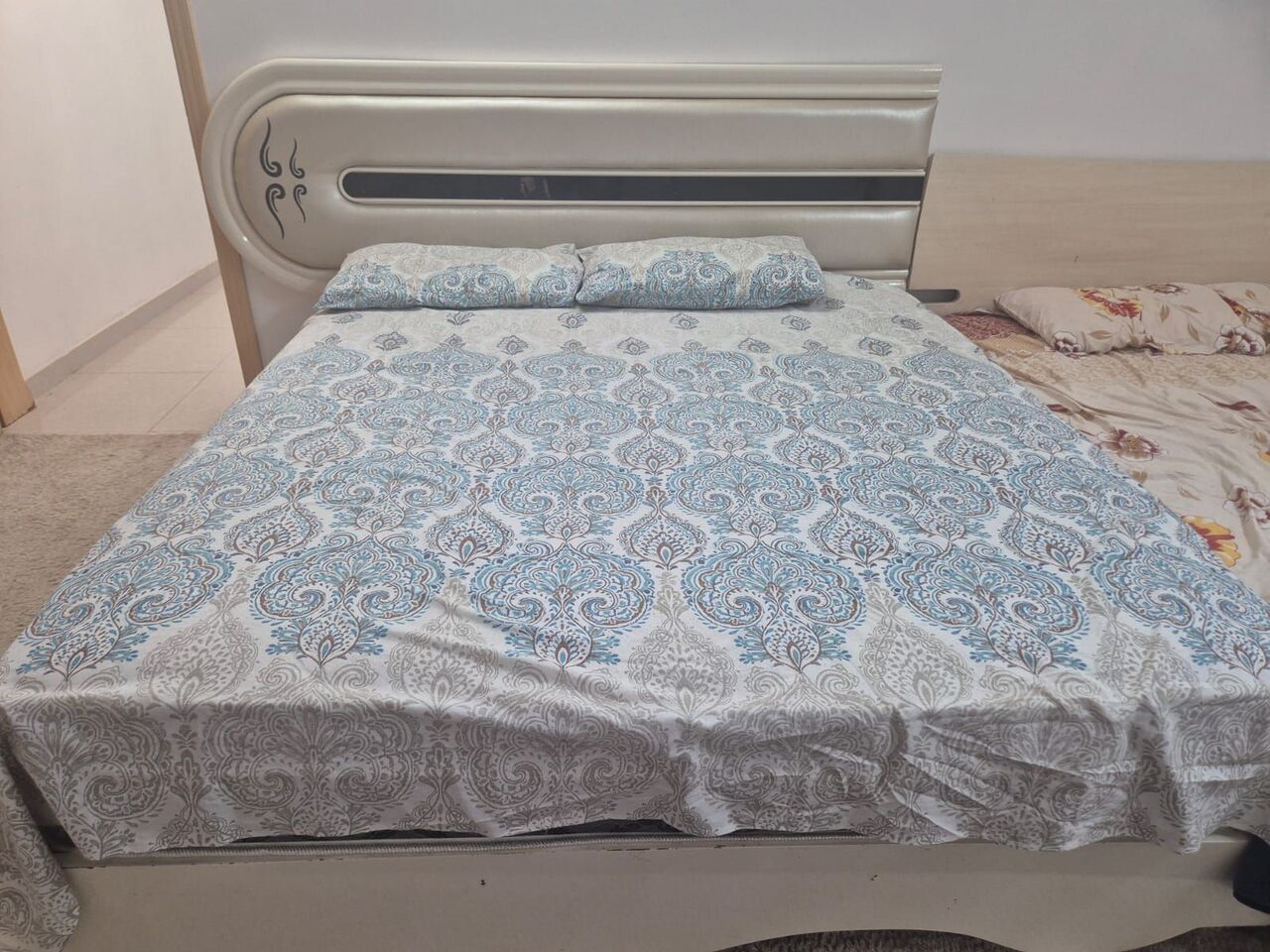 Al Andalus, Furniture, SAR 1150,  Sofa Set. Bed Set And Table