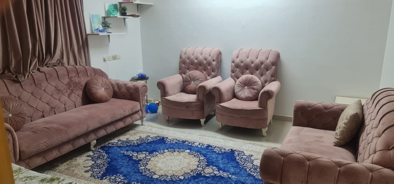 Al Andalus, Furniture, SAR 1150,  Sofa Set. Bed Set And Table