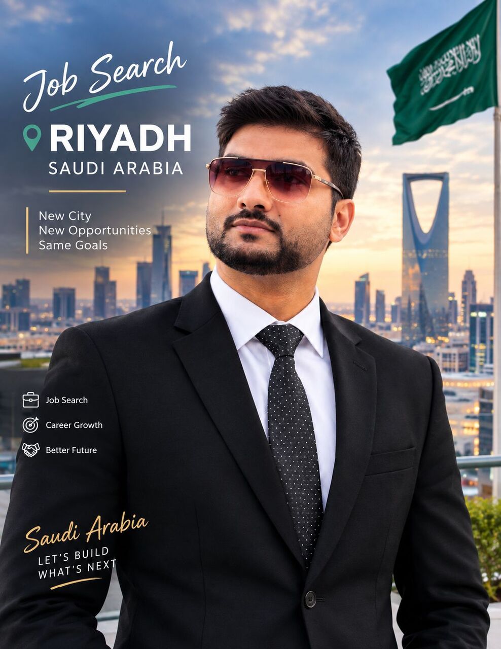 Riyadh, Job Seekers, Sales Executive | Business Development | Real Estate Sales