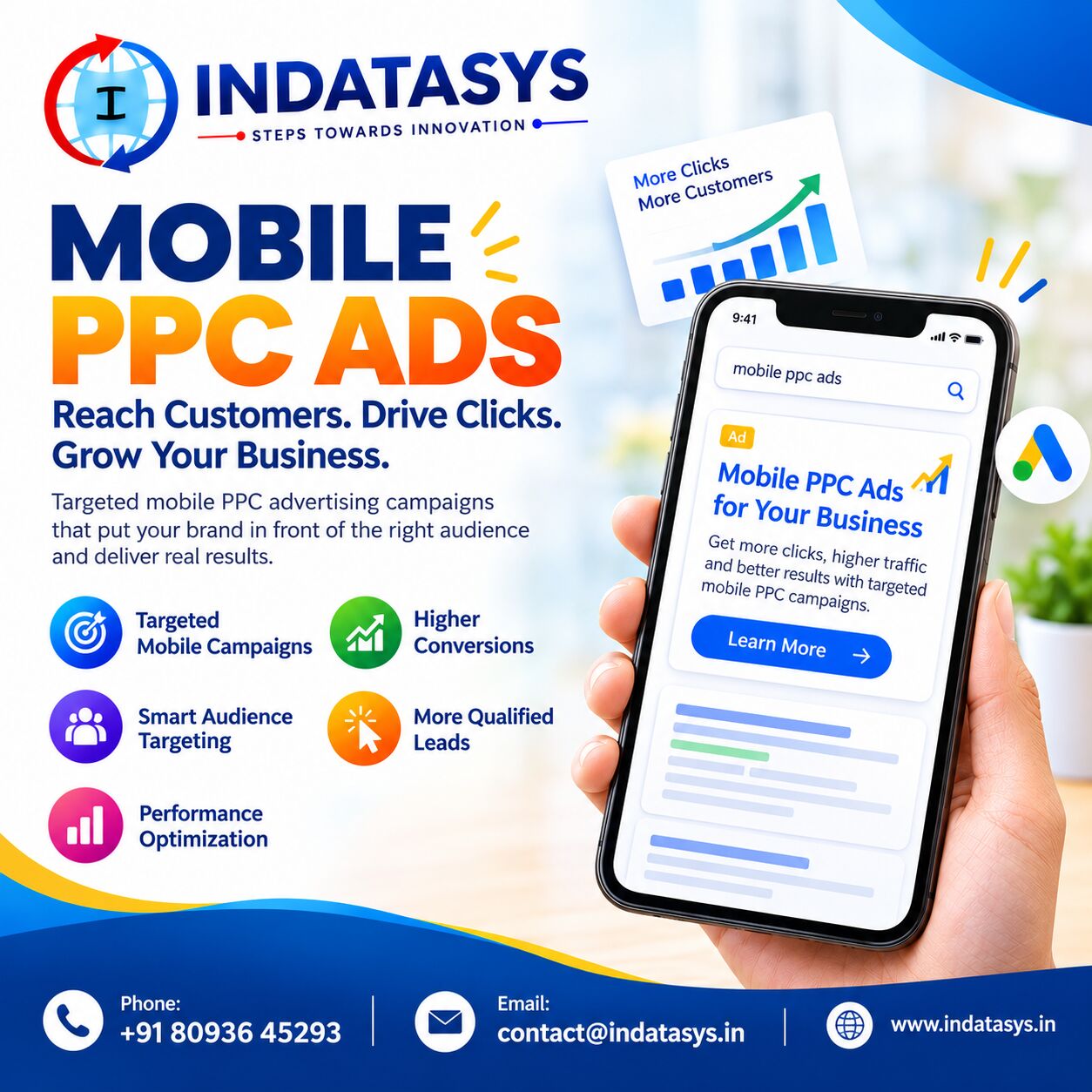 Bhubaneswar, Software Development, Mobile PPC Advertising Services For Targeted Business Growth