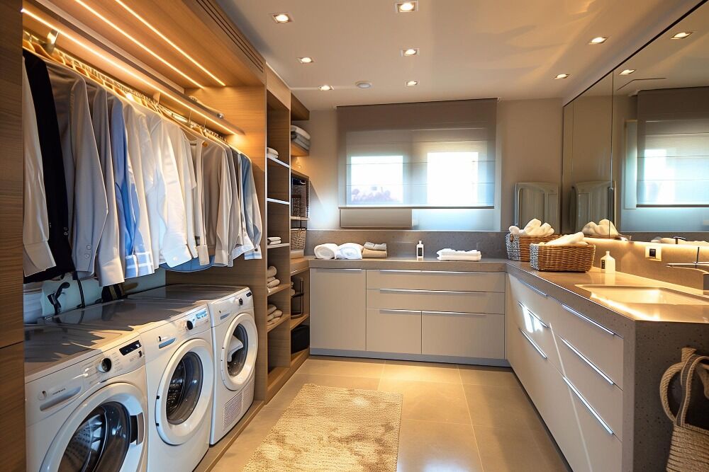 Melbourne, Construction, Melbourne Laundry Renovations Done Right &ndash; Get A Free Quote