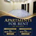 BHD 240/month,  2 BR,  APARTMENT FOR RENT IN SEGAYA | NEAR SALMANIYA