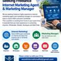 Seeking Freelance Internet Marketing Agent & Marketing Manager