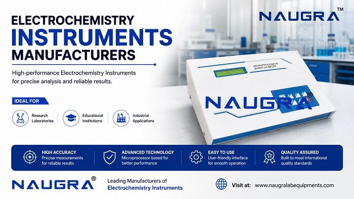 Mumbai, Business, Electrochemistry Instruments Manufacturers