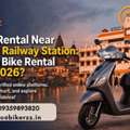 Scooty Rental Near Varanasi Railway Station: Is Online Bike Rental Safe In 2026?