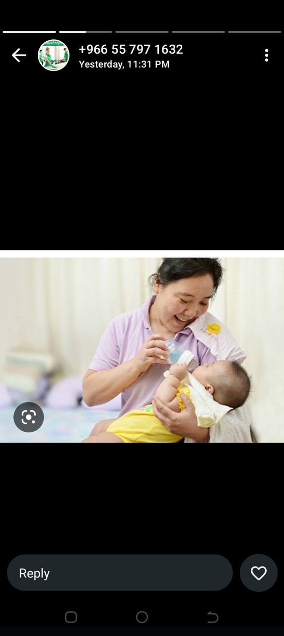 Riyadh, Job Seekers, House Maid/Nanny/ Caregiver