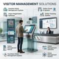 Modern Visitor Management Solutions For Businesses Across KSA