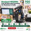 INR 3899,  Buy Newland HR2000 Barcode Scanner Online For Retail Use In India