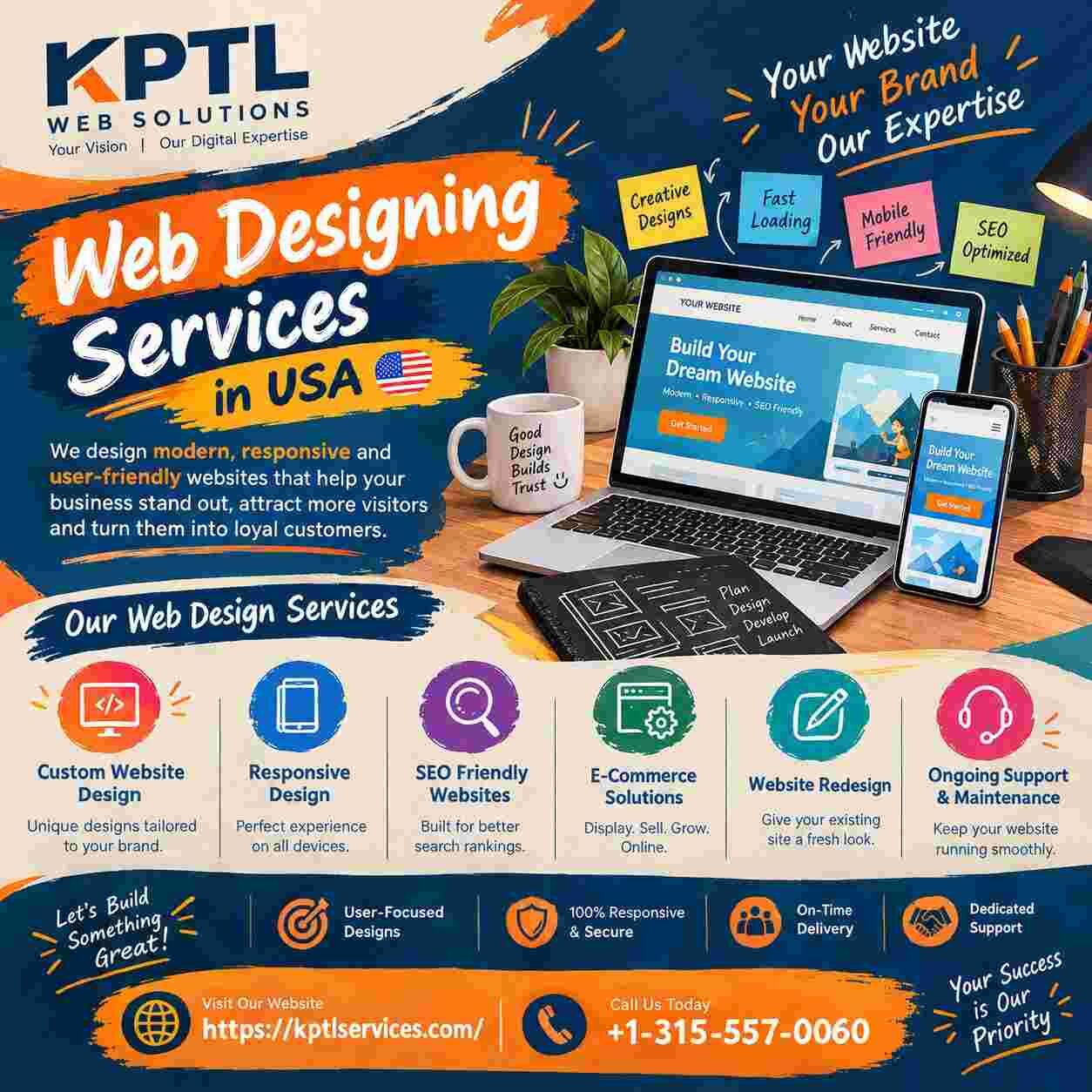 New York, Web Design & Development, Before Hiring A Web Designer, Check These 5 Important Things
