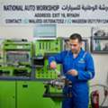 Diesel Pump And Injector Mechanic_technician
