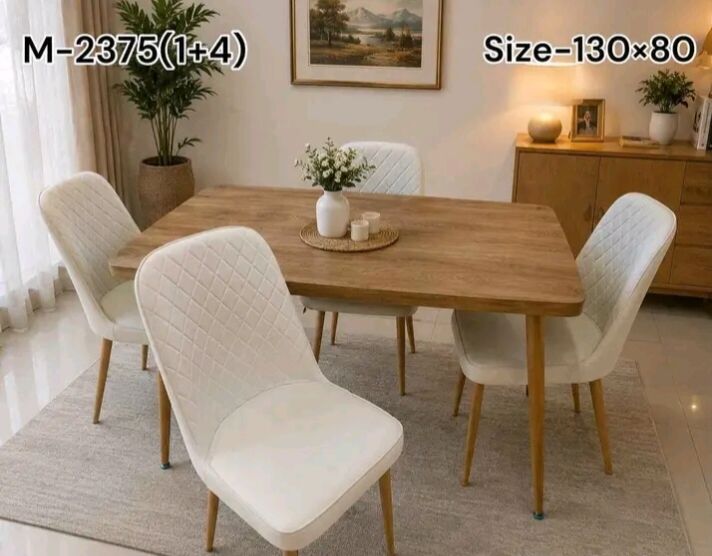 Jeddah, Furniture, SAR 1,  New Premium Quality Dinning Table Available