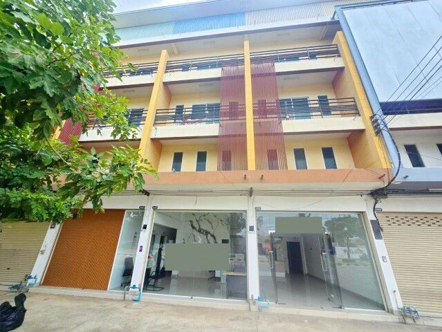 Bangkok, Villas, THB 49998,  73 Sq. Feet,  โรบินสัน ราชบุรี 1.98 กม. อาคารพาณิชย์ 3 คู