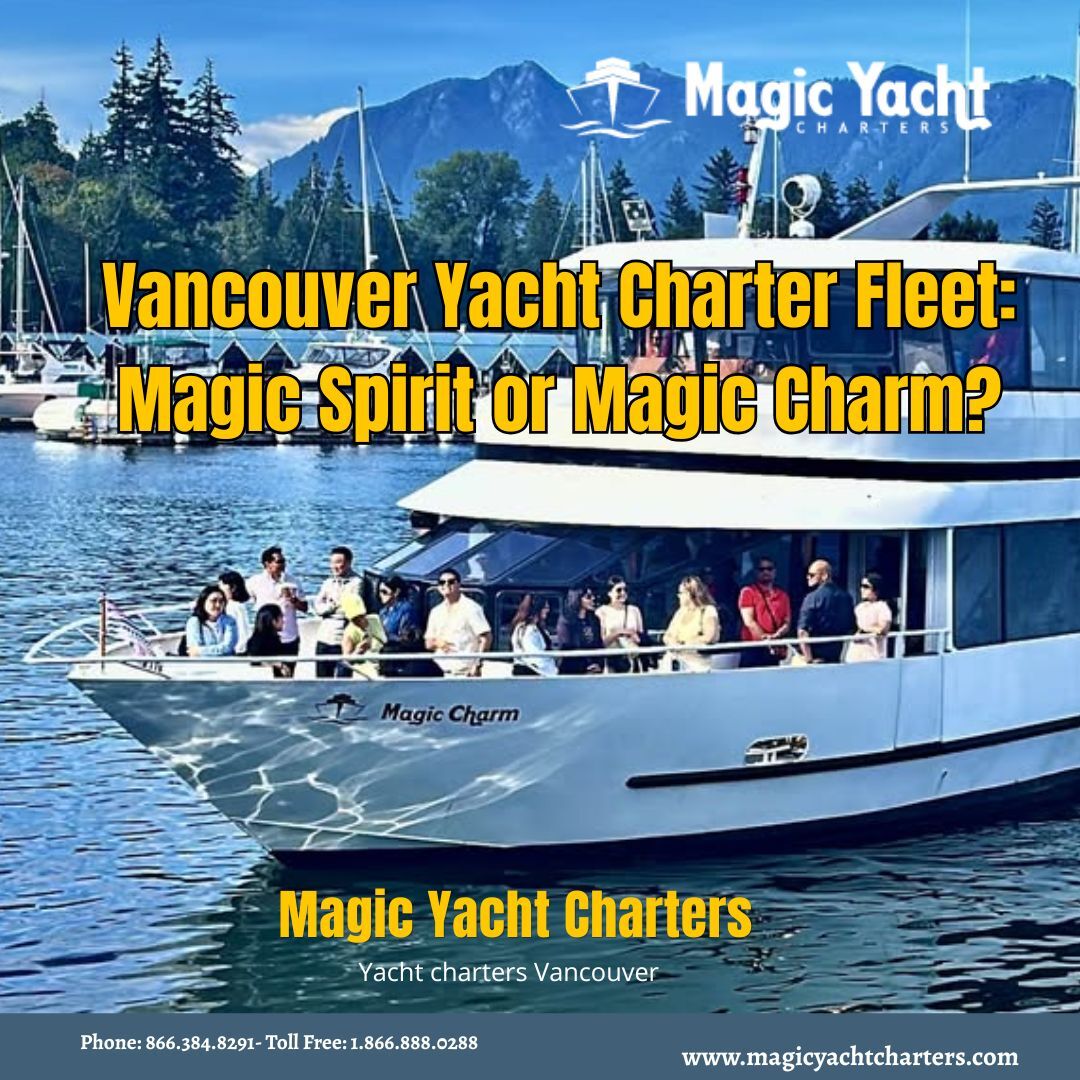 Vancouver, Travel, Two Yachts, One Unforgettable Night &mdash; Which One