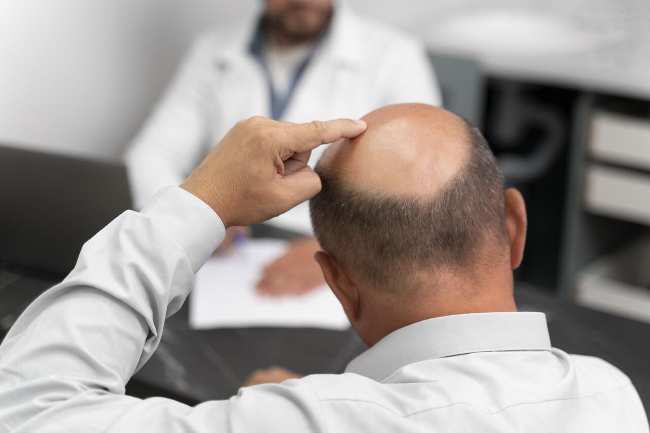 Lucknow, Health, Find A Trusted Hair Doctor In Varanasi | Hair Aesthetica