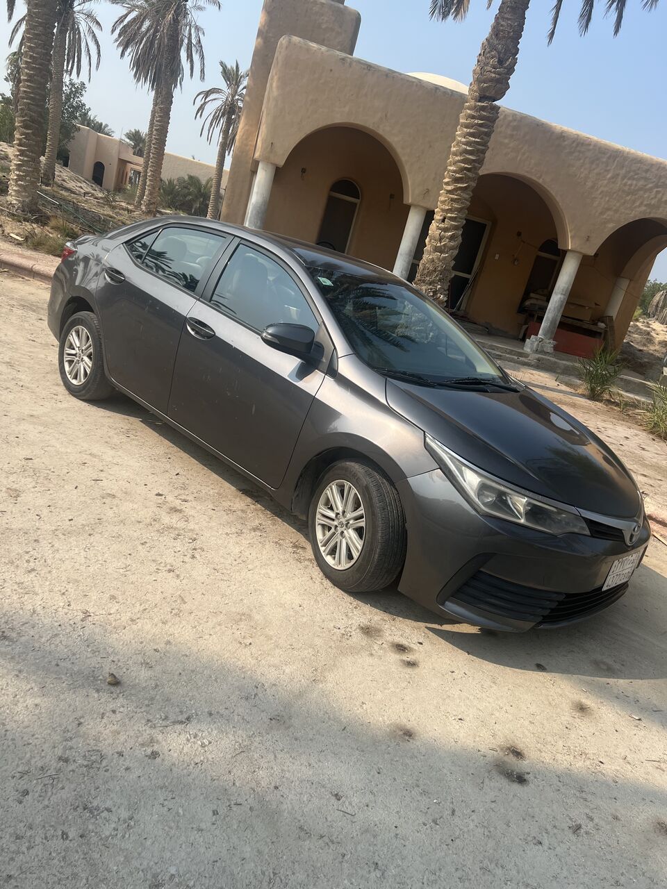 Dammam, Vehicles, Cars & Trucks , SAR 34,  2018,  2026,  Automatic,  345000 KM,  Corrola Car