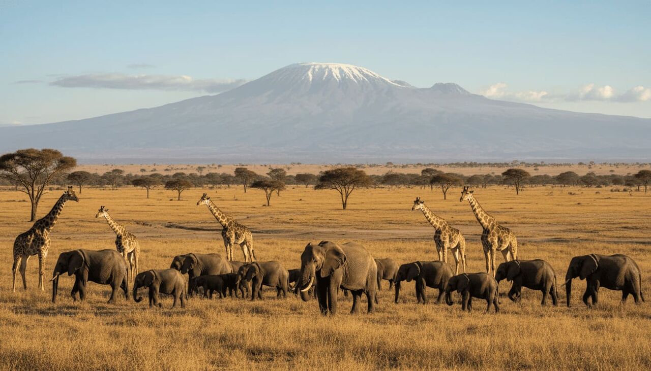 Nairobi, Travel, Mombasa Kenya Holiday Packages